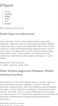 Mobile Screenshot of forum.stsport.pl